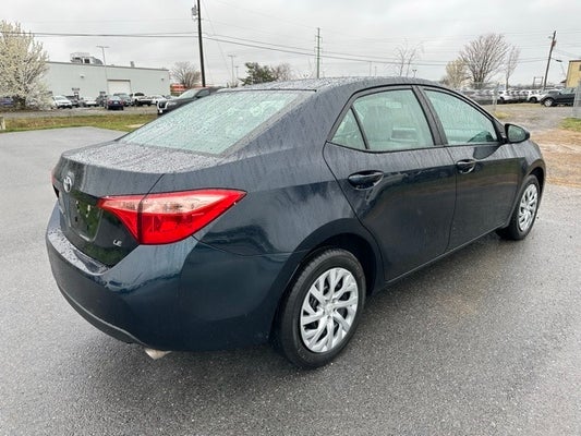 2017 Toyota Corolla LE in Hagerstown, MD - Younger Mitsubishi