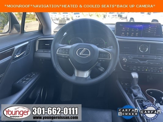 2018 Lexus RX 350 350 in Hagerstown, MD - Younger Mitsubishi