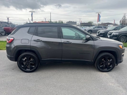 2020 Jeep Compass Latitude in Hagerstown, MD - Younger Mitsubishi