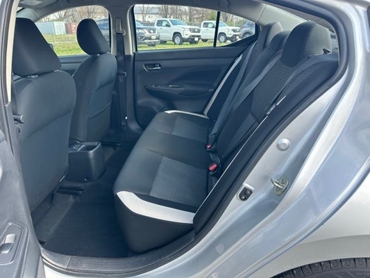 2021 Nissan Versa 1.6 SV in Hagerstown, MD - Younger Mitsubishi