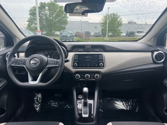 2021 Nissan Versa 1.6 SV in Hagerstown, MD - Younger Mitsubishi