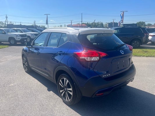 2019 Nissan Kicks SR in Hagerstown, MD - Younger Mitsubishi