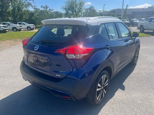 2019 Nissan Kicks SR in Hagerstown, MD - Younger Mitsubishi