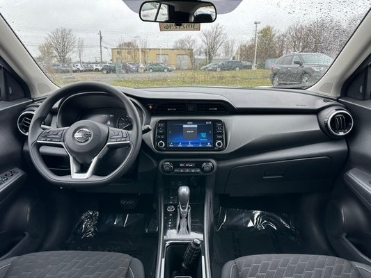 2021 Nissan Kicks SV in Hagerstown, MD - Younger Mitsubishi
