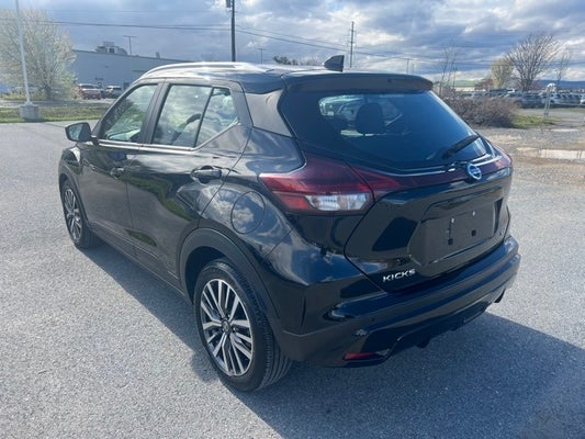 2021 Nissan Kicks SV in Hagerstown, MD - Younger Mitsubishi