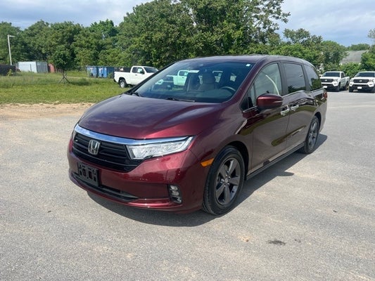 2021 Honda Odyssey EX in Hagerstown, MD - Younger Mitsubishi