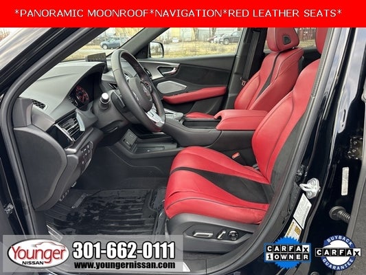 2023 Acura RDX A-Spec Advance Package SH-AWD in Hagerstown, MD - Younger Mitsubishi
