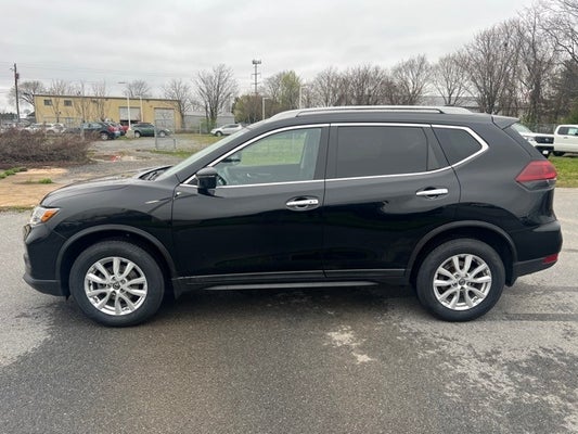 2019 Nissan Rogue SV in Hagerstown, MD - Younger Mitsubishi