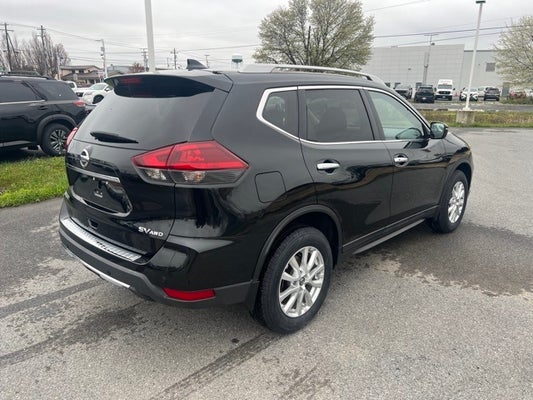 2019 Nissan Rogue SV in Hagerstown, MD - Younger Mitsubishi
