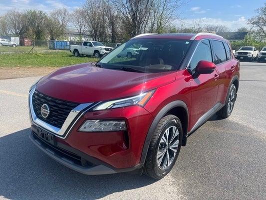2021 Nissan Rogue SV in Hagerstown, MD - Younger Mitsubishi