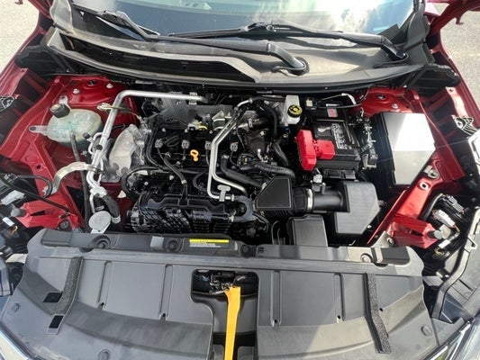 2021 Nissan Rogue SV in Hagerstown, MD - Younger Mitsubishi