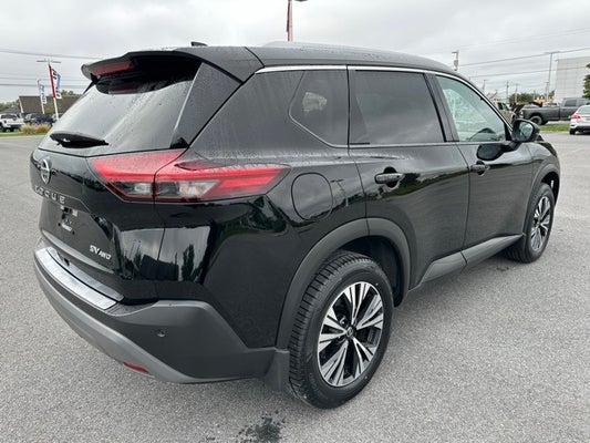 2021 Nissan Rogue SV PREMIUM PACKAGE in Hagerstown, MD - Younger Mitsubishi