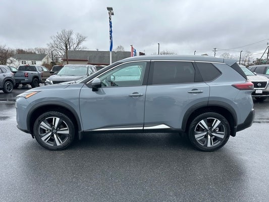 2023 Nissan Rogue SL in Hagerstown, MD - Younger Mitsubishi