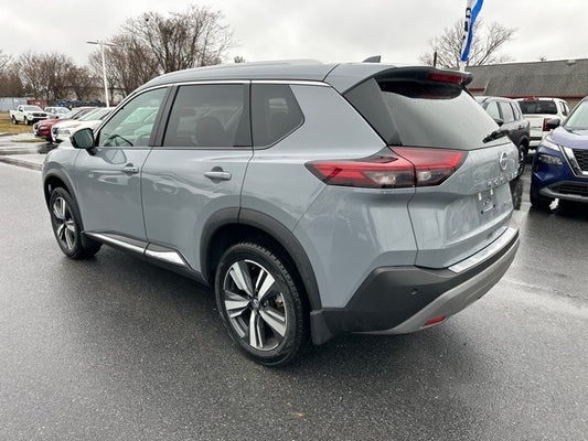 2023 Nissan Rogue SL in Hagerstown, MD - Younger Mitsubishi