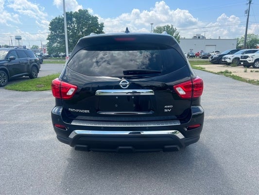 2020 Nissan Pathfinder SV in Hagerstown, MD - Younger Mitsubishi