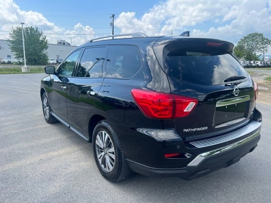 2020 Nissan Pathfinder SV in Hagerstown, MD - Younger Mitsubishi