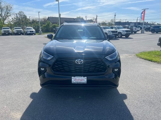 2024 Toyota Highlander XLE Hightshade in Hagerstown, MD - Younger Mitsubishi
