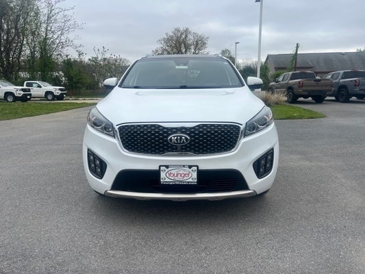 2016 Kia Sorento SX Limited in Hagerstown, MD - Younger Mitsubishi