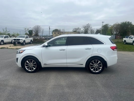 2016 Kia Sorento SX Limited in Hagerstown, MD - Younger Mitsubishi