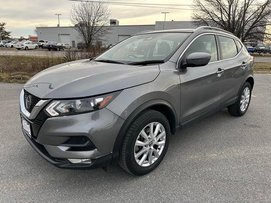 2021 Nissan Rogue Sport SV in Hagerstown, MD - Younger Mitsubishi