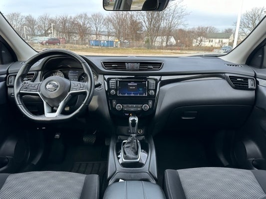 2021 Nissan Rogue Sport SV in Hagerstown, MD - Younger Mitsubishi