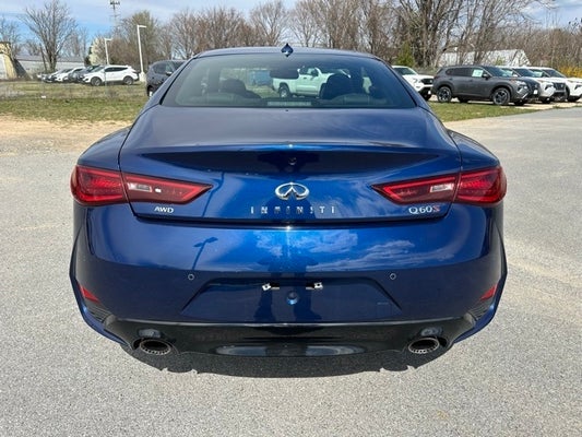 2018 INFINITI Q60 Red Sport 400 in Hagerstown, MD - Younger Mitsubishi