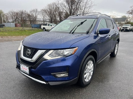 2020 Nissan Rogue SV in Hagerstown, MD - Younger Mitsubishi
