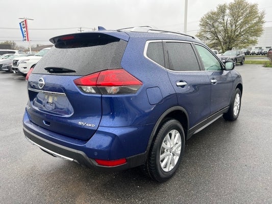 2020 Nissan Rogue SV in Hagerstown, MD - Younger Mitsubishi