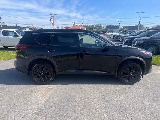 2023 Nissan Rogue SV PREMIUM PKG AND MIDNIGHT EDITION PKG in Hagerstown, MD - Younger Mitsubishi