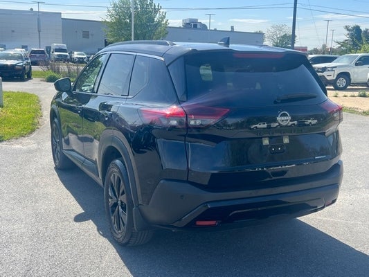 2023 Nissan Rogue SV PREMIUM PKG AND MIDNIGHT EDITION PKG in Hagerstown, MD - Younger Mitsubishi