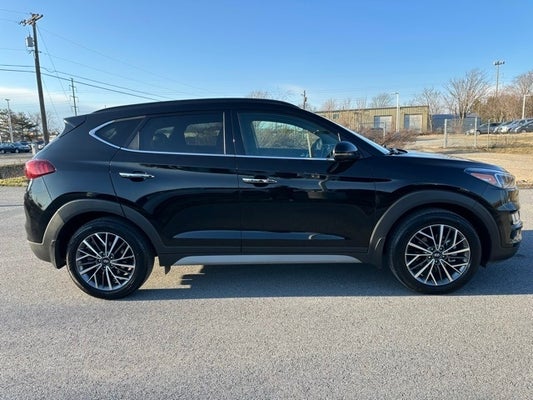 2021 Hyundai Tucson Ultimate in Hagerstown, MD - Younger Mitsubishi