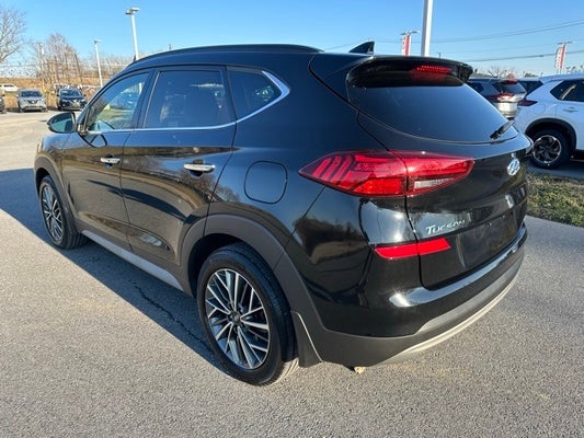 2021 Hyundai Tucson Ultimate in Hagerstown, MD - Younger Mitsubishi