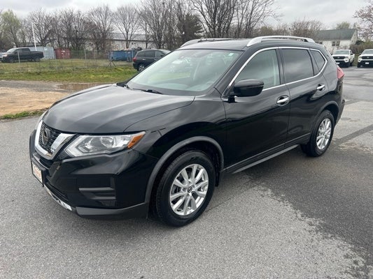 2020 Nissan Rogue S in Hagerstown, MD - Younger Mitsubishi