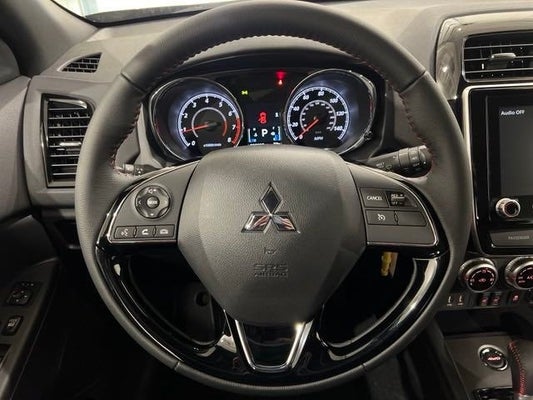 2024 Mitsubishi Outlander Sport 2.0 Trail Edition in Hagerstown, MD - Younger Mitsubishi