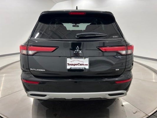 2024 Mitsubishi Outlander SE S-AWC in Hagerstown, MD - Younger Mitsubishi