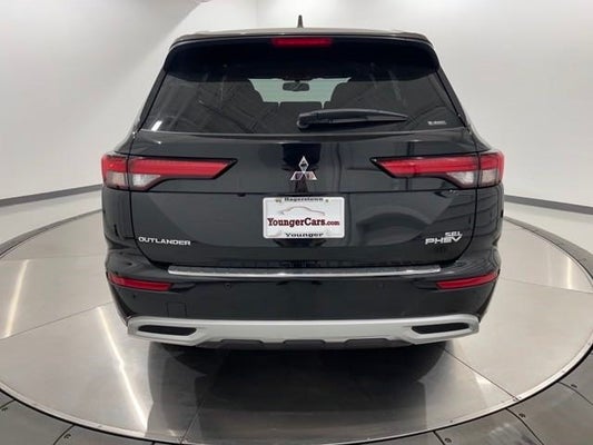 2023 Mitsubishi Outlander Plug-in Hybrid Vehicle 40th Anniversary in Hagerstown, MD - Younger Mitsubishi