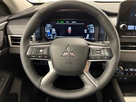 2023 Mitsubishi Outlander Plug-in Hybrid Vehicle SEL in Hagerstown, MD - Younger Mitsubishi