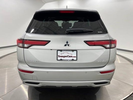 2023 Mitsubishi Outlander Plug-in Hybrid Vehicle SEL in Hagerstown, MD - Younger Mitsubishi