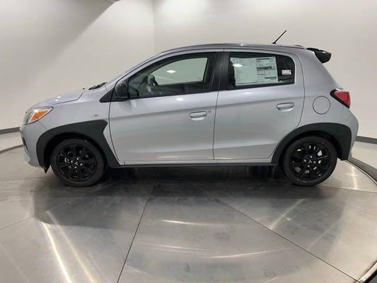 2024 Mitsubishi Mirage Black Edition in Hagerstown, MD - Younger Mitsubishi