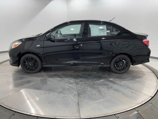 2024 Mitsubishi Mirage G4 Black Edition in Hagerstown, MD - Younger Mitsubishi